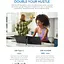 Портативный монитор Arzopa 16,1" Z1C IPS Full HD Black (139541) - миниатюра 4