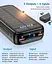 Портативна батарея Anyzoo Power Bank 30000mAh 20W AN-YD03 Сонячний зарядний пристрій - мініатюра 3