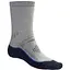 Носки Icebreaker Hike Trek Crew S Silver/Ink (1052-IBN 320 A70 S) - миниатюра 1