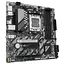 Материнская плата Gigabyte B850M D3HP (B850M D3HP) (Socket AM5, AMD B850, Micro-ATX) - миниатюра 2