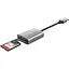 Кардрiдер Trust Dalyx Fast USB 3.2 Card reader Dalyx Fast USB 3.2 Card reader (24135) - мініатюра 3