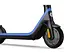 Самокат електро Ninebot C2 PRO E (AA.10.04.02.0013) синій - мініатюра 10