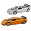 Автомодель TechnoDrive McLaren F1 1992 (250412U) - миниатюра 1