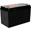 Акумулятор PowMr LiFePO4 12V 12.8V/100Ah/1280 Wh BMS 100A/50A (POW-100AH-12.8V) [110729] - мініатюра 3