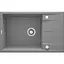 Кухонна мийка DEANTE Eridan ZQE_S11B - мініатюра 1