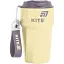 Термокружка Kite желтая 450 мл (K26-1220-3) - миниатюра 1