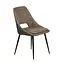 Стул Sahara brown коричневый (E7245) - миниатюра 3