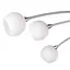 Люстра стельова Brille галогенна G4 20W CH (BR-762C/10) - мініатюра 2