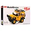 Конструктор Sluban Model Bricks Джип на 288 деталей (M38-B0815) - мініатюра 3