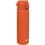 Пляшка для води ION8 металева 600 мл Stainless Steel Hearty Orange (I8SS600HORG) - мініатюра 1