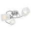 Люстра потолочная Brille в зал E14 40W AN (LK-626C/3) - миниатюра 4
