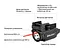 Фонарь с ЛЦВ Olight Baldr Mini Red Laser Black - миниатюра 11