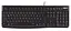 Клавіатура Logitech K120 Ukr USB Black (920-002643) - мініатюра 1