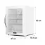 Холодильник для напоїв Klarstein Beersafe XL Quartz (10034929) - мініатюра 3