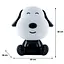 Світильник-нічник Kite LED з акумулятором Doggy чорно-білий (K24-491-3-4) - мініатюра 5