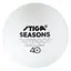 Мячи для настольного тенниса Stiga Seasons, White 12 шт. (1110-2810-12) - миниатюра 1