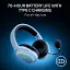 Гарнитура игровая Razer Barracuda X Chroma BT/WL RGB белая - миниатюра 7