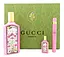 Набір Gucci Flora by Gucci Gorgeous Gardenia Eau de Parfum 100 мл + 5 мл парфумована вода, 10 pen - мініатюра 1