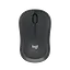 Мышь беспроводная Logitech M240 Black (910-007182) - миниатюра 1