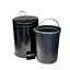 Відро для сміття з педаллю Mertinox 12 л Чорний 4501.2435S.430.05  - мініатюра 5