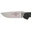 Ніж Ontario Knife RAT II AUS-8 Black - мініатюра 3