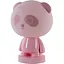 Світильник-нічник Kite LED з акумулятором Panda рожевий (K24-490-3-2) - мініатюра 2