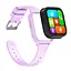 Дитячий розумний смарт-годинник Smart Watch T53 з GPS відеодзвінком прослуховуванням + 2 додаткові корпуси Фіолетовий - мініатюра 3