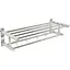 Полиця для рушників Platinum 54WT (9706), Нержавіюча сталь - мініатюра 1