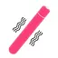 Вибратор Lovetoy X-Basic 13 см фуксия - миниатюра 7