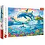 Пазл Trefl Дельфіни 1500 ел. (26162) - мініатюра 1