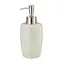 Дозатор для мыла керамический Landora, серый (20407) - миниатюра 1