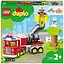 Уцінка. Конструктор LEGO DUPLO Пожежна машина, 21 деталей (10969) - мініатюра 1