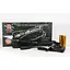 Ручной фонарь аккумуляторный Bailong металлический черный 1180 Lumen POLICE BL-Q2800 T6 150000W - миниатюра 6