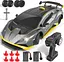 Автомобиль с дистанционным управлением Lamborghini RC Drift Car, 1:18 4WD Высокоскоростной RC Дрифт-кар - миниатюра 1