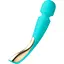 Вибромассажер Lelo Smart Wand 2 Large Ocean Blue SO8094 (108505) - миниатюра 1
