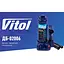 Домкрат гідравлічний Vitol телескопічний 2 т 181-345 мм 2.63 кг в коробці (DB-02006) - мініатюра 6