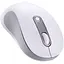 Миша Baseus F02 Ergonomic White (B01055505211-01) [129414] - мініатюра 4