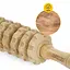 Массажер для тела 4FIZJO ручной, деревянный 4FJ0645 (P-5905973400244) - миниатюра 8