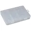 Коробка Meiho Feeder Box 1600 288х195х47mm clear - миниатюра 1