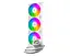 СВО ID-Cooling FX360 INF White (FX360 INF WHITE) - мініатюра 2