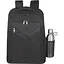 Рюкзак для ноутбука Rivacase 17.3 8164 (Black) ECO чорний (8164 (Black) ECO) - мініатюра 2