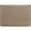 Шкіряний чохол-конверт BlankNote на магнітах для MacBook 14 Світло-бежевий - мініатюра 1