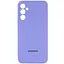 Чохол Lakshmi Silicone Cover Full Camera AAA with Logo для Samsung Galaxy A56 Бузковий/Dasheen - мініатюра 1