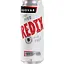 Пиво Budweiser Redix светлое отфильтрованное 4 % 0.5 л - миниатюра 1