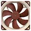 Вентилятор Noctua NF-A14 PWM 140mm (NF-A14 PWM) - мініатюра 2