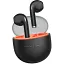 Наушники TWS Haylou X1 Neo Earbuds black 2024 RU - миниатюра 2