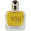 Оригинал Giorgio Armani Emporio Armani Because It’s You 100 мл ТЕСТЕР парфюмированная вода - миниатюра 1