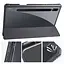 Чохол TPUCristal SlimTPU Spen holder Samsung Galaxy Tab S10 Fe 10.9 Чорний - мініатюра 5