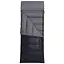 Спальник Hannah Lodger 200 Grey L лівий (1052-10029396HHX.01.95L) - мініатюра 3