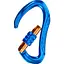 Карабін Climbing Technology Morfo SG Connector Blue/Orange (1053-2C28200W2KCTSTD) - мініатюра 2